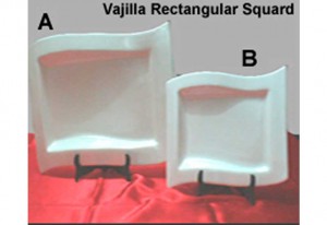 vajilla-rectangular-squard